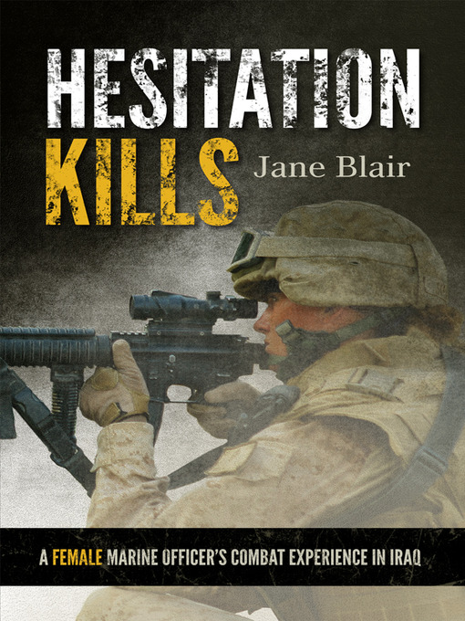 Title details for Hesitation Kills by Jane Blair - Available